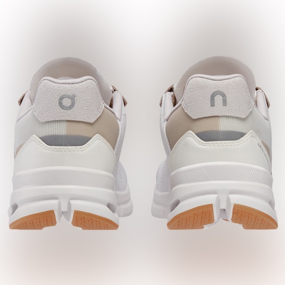 On Cloudrift in White/Sand - Picture 4 of 13